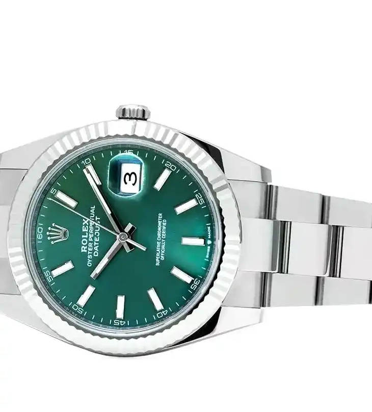 Prestigious Jewellers Datejust 126334 Rolex Rolex 0616
